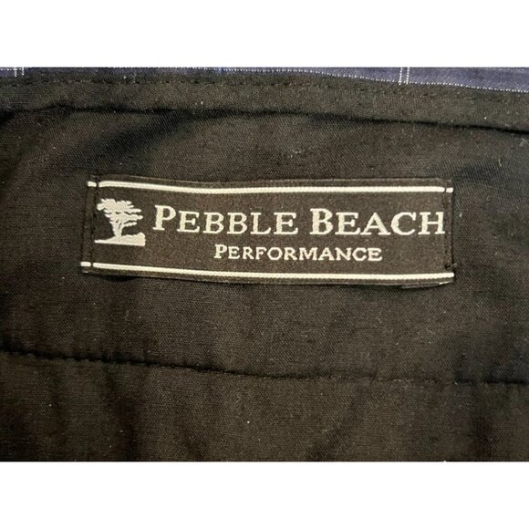 Pebble Beach Comfort Stretch Waistband Moisture Wicking Performance Short Sz 38 - Picture 4 of 7